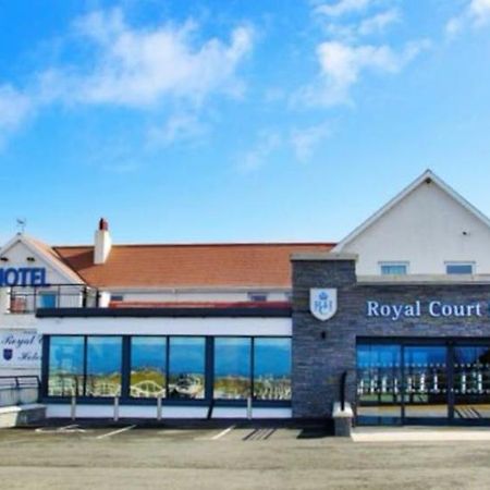 Royal Court Hotel Portrush Exteriér fotografie
