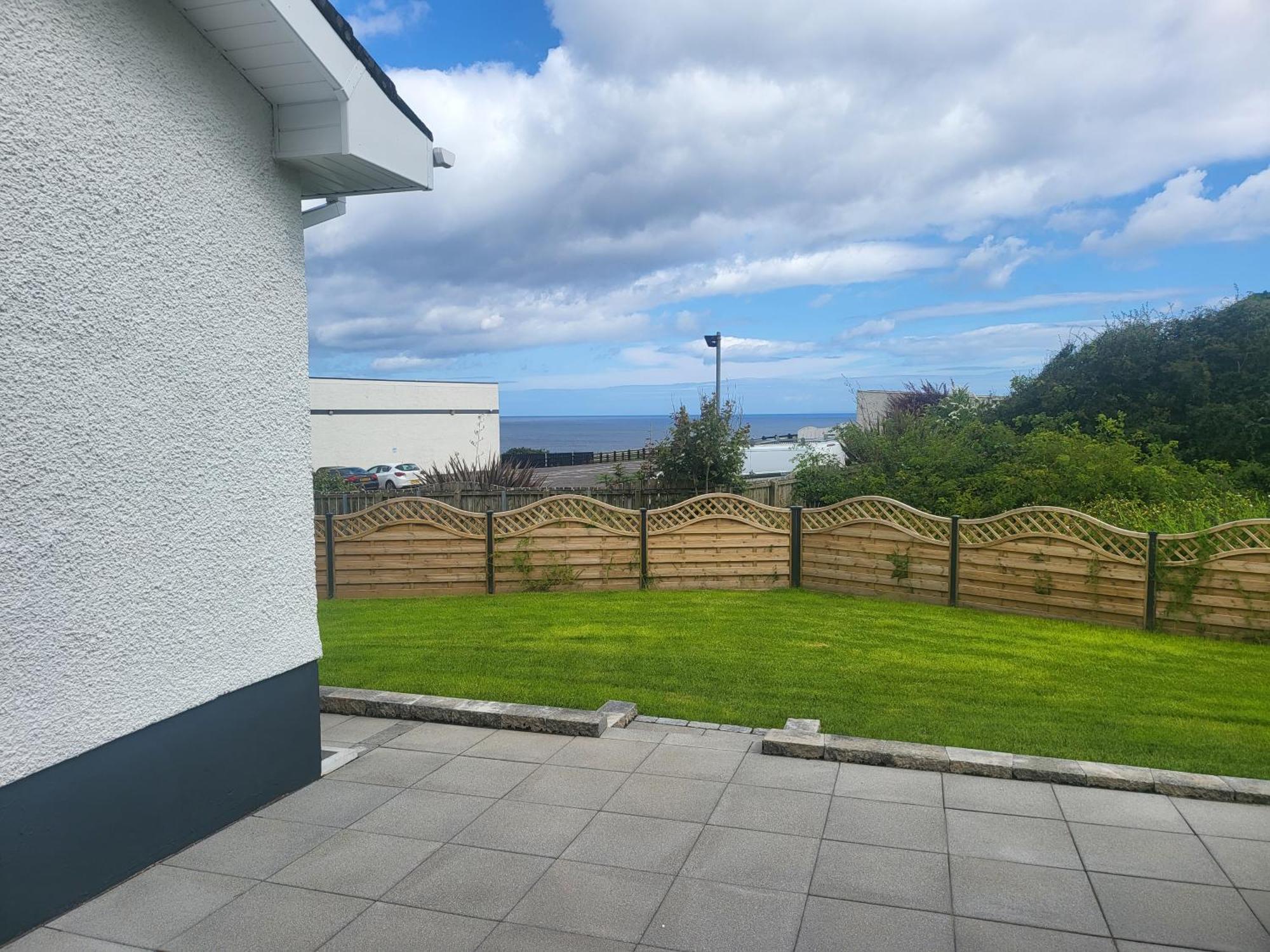 Royal Court Hotel Portrush Exteriér fotografie