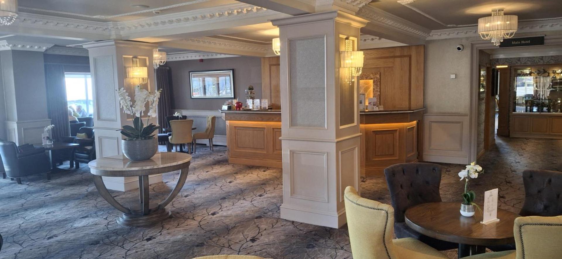 Royal Court Hotel Portrush Exteriér fotografie