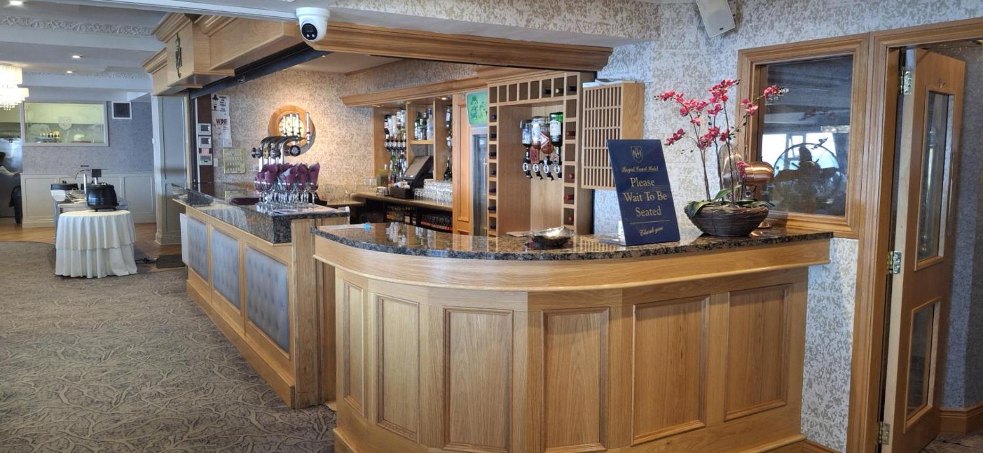 Royal Court Hotel Portrush Exteriér fotografie