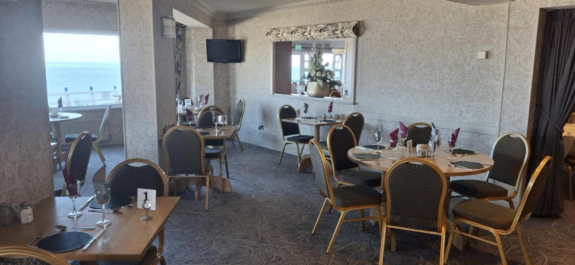Royal Court Hotel Portrush Exteriér fotografie