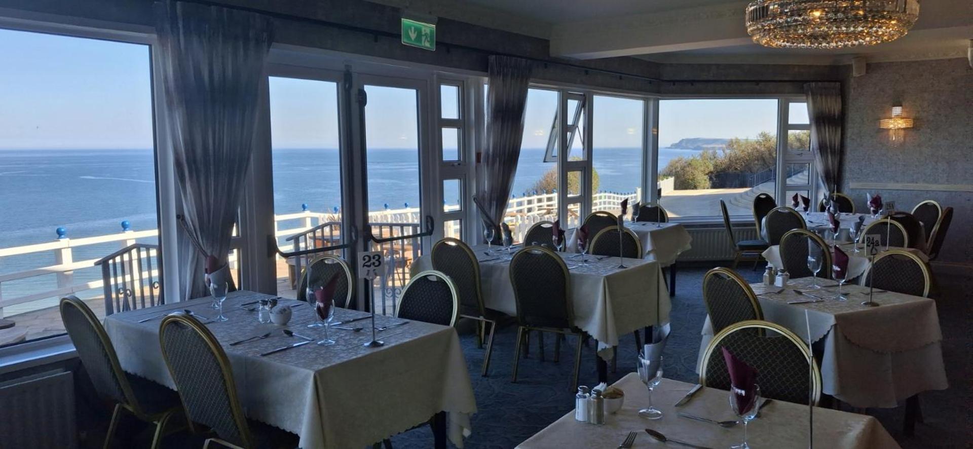 Royal Court Hotel Portrush Exteriér fotografie