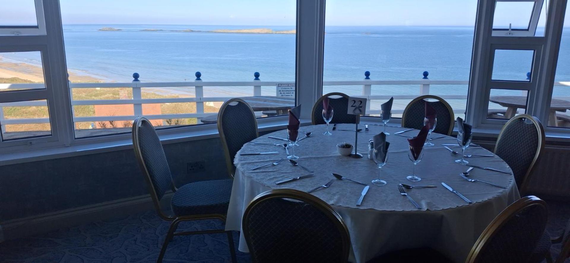 Royal Court Hotel Portrush Exteriér fotografie
