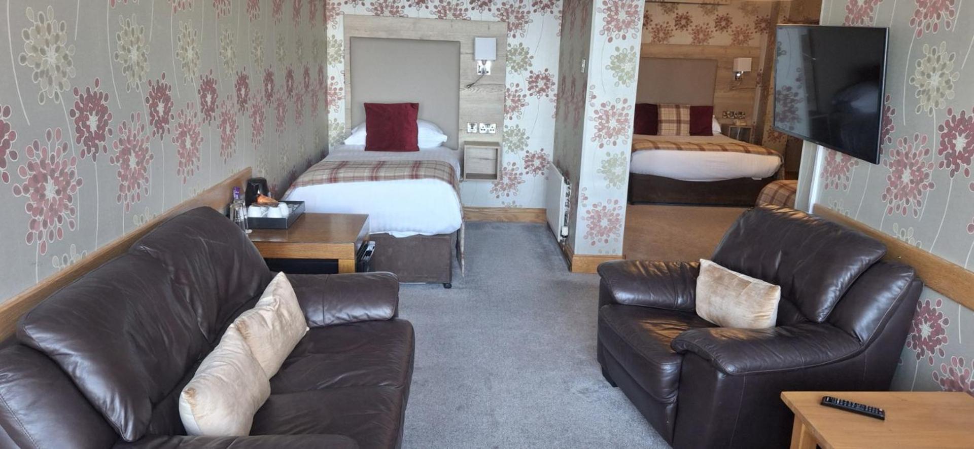 Royal Court Hotel Portrush Exteriér fotografie