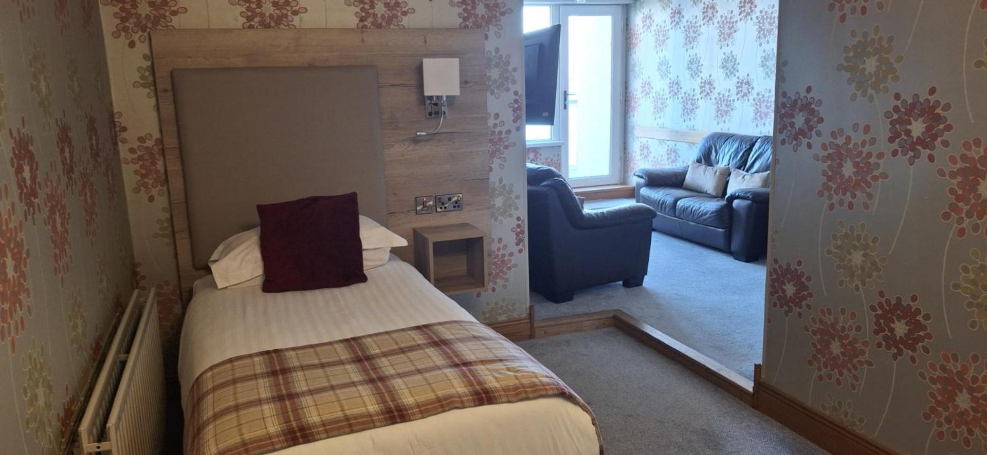 Royal Court Hotel Portrush Exteriér fotografie