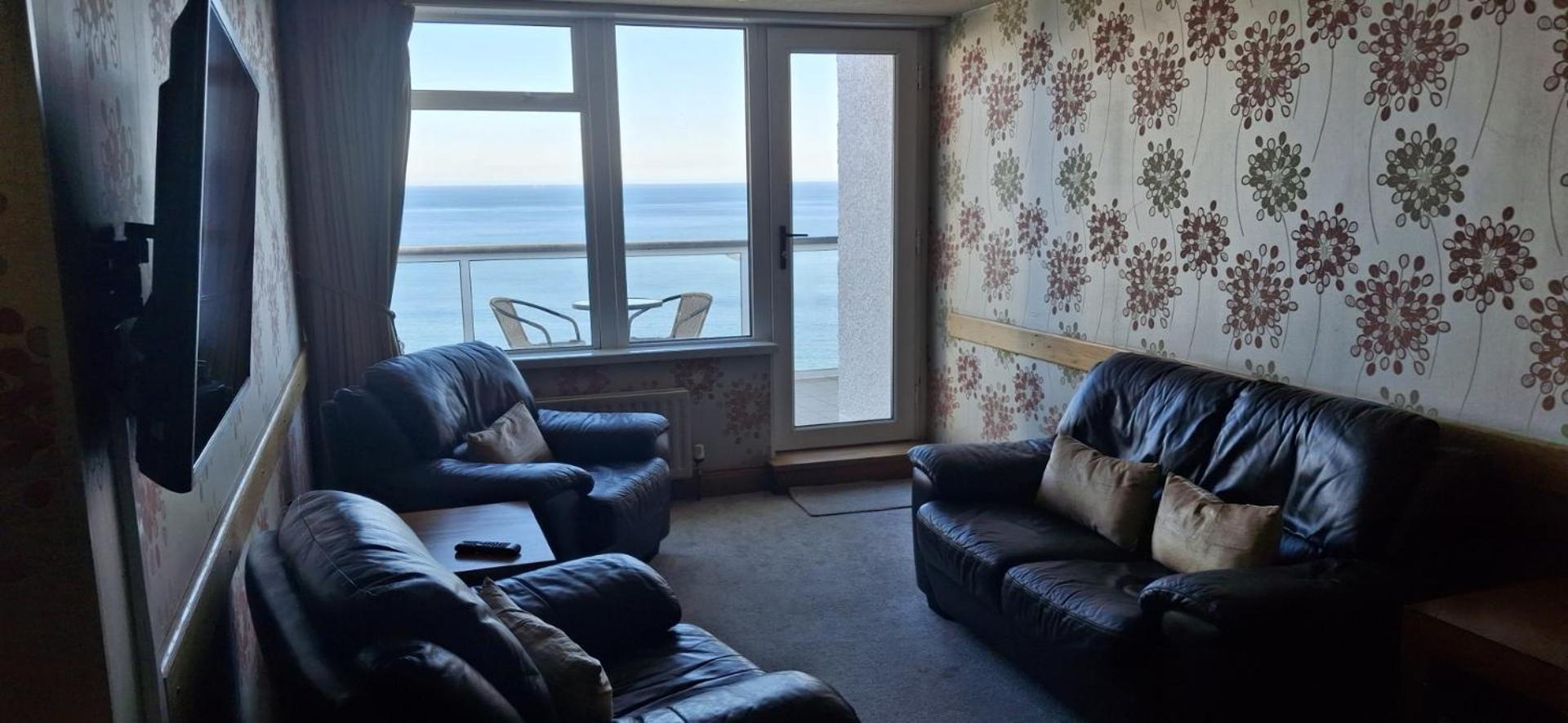 Royal Court Hotel Portrush Exteriér fotografie