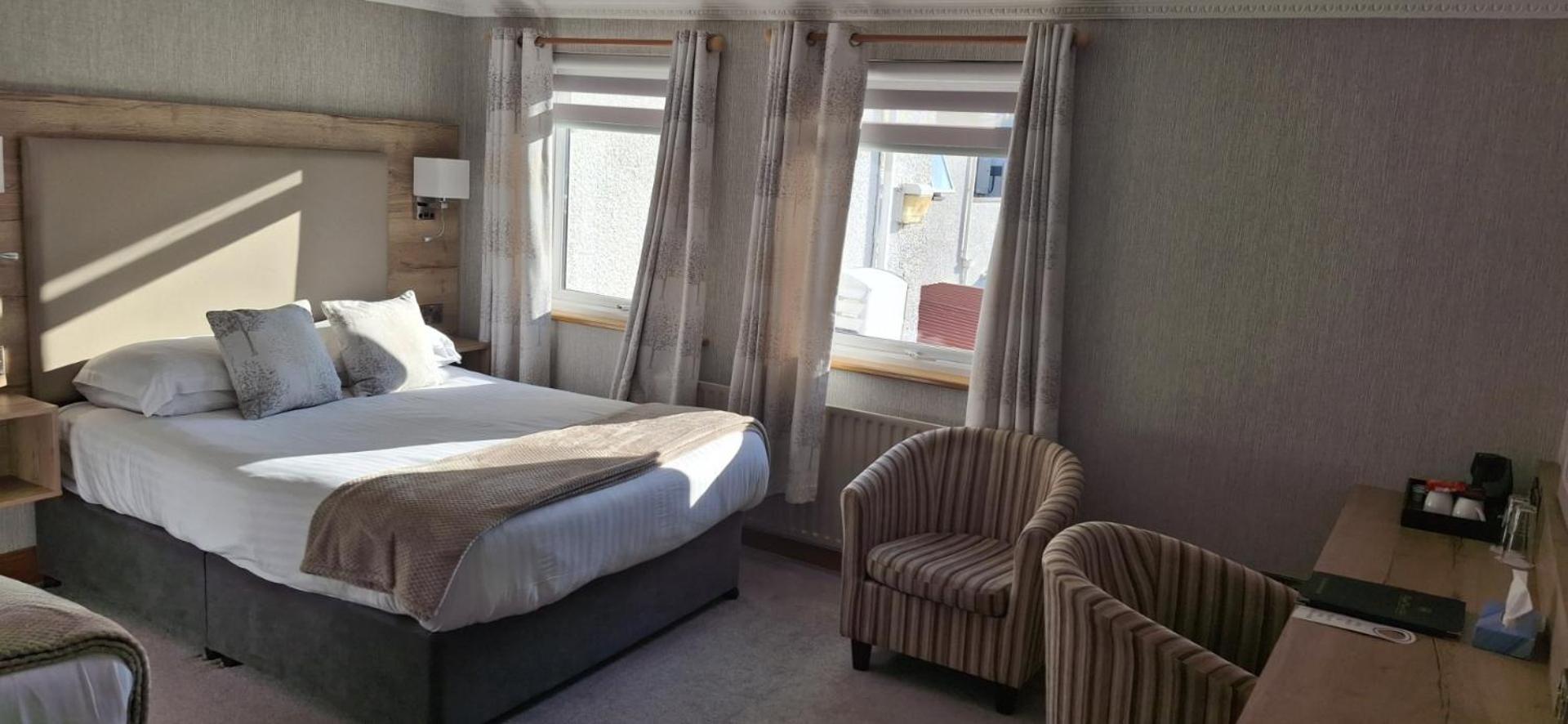 Royal Court Hotel Portrush Exteriér fotografie