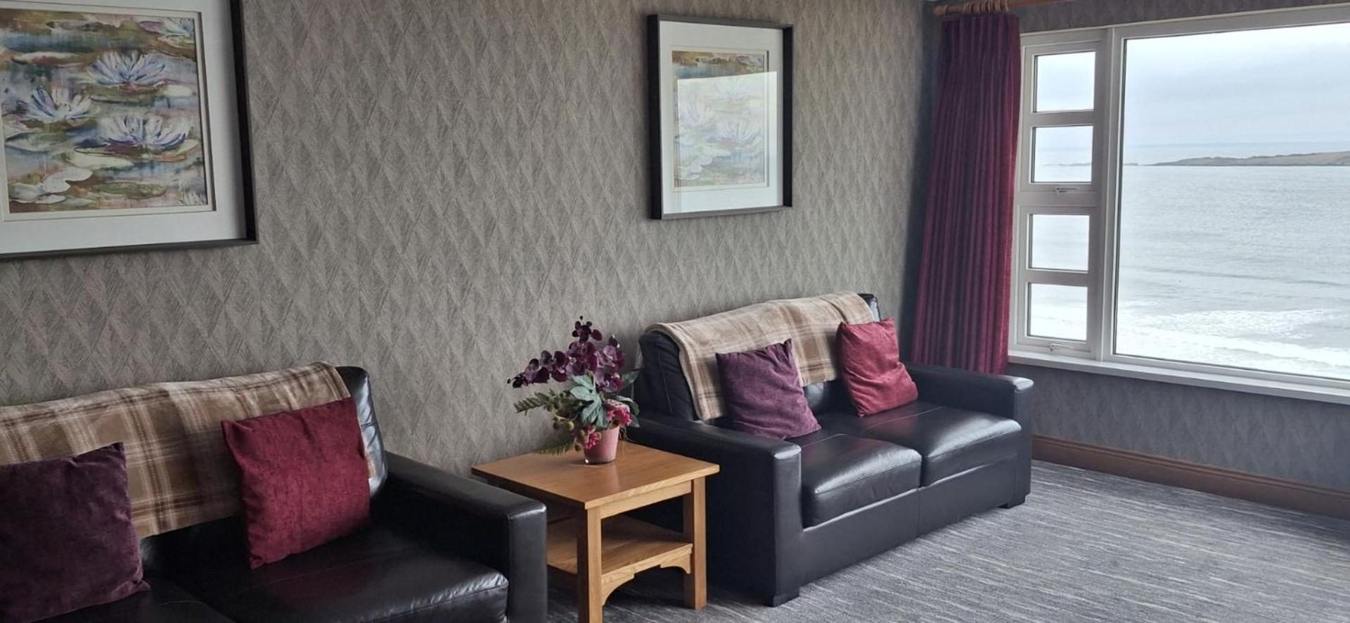 Royal Court Hotel Portrush Exteriér fotografie