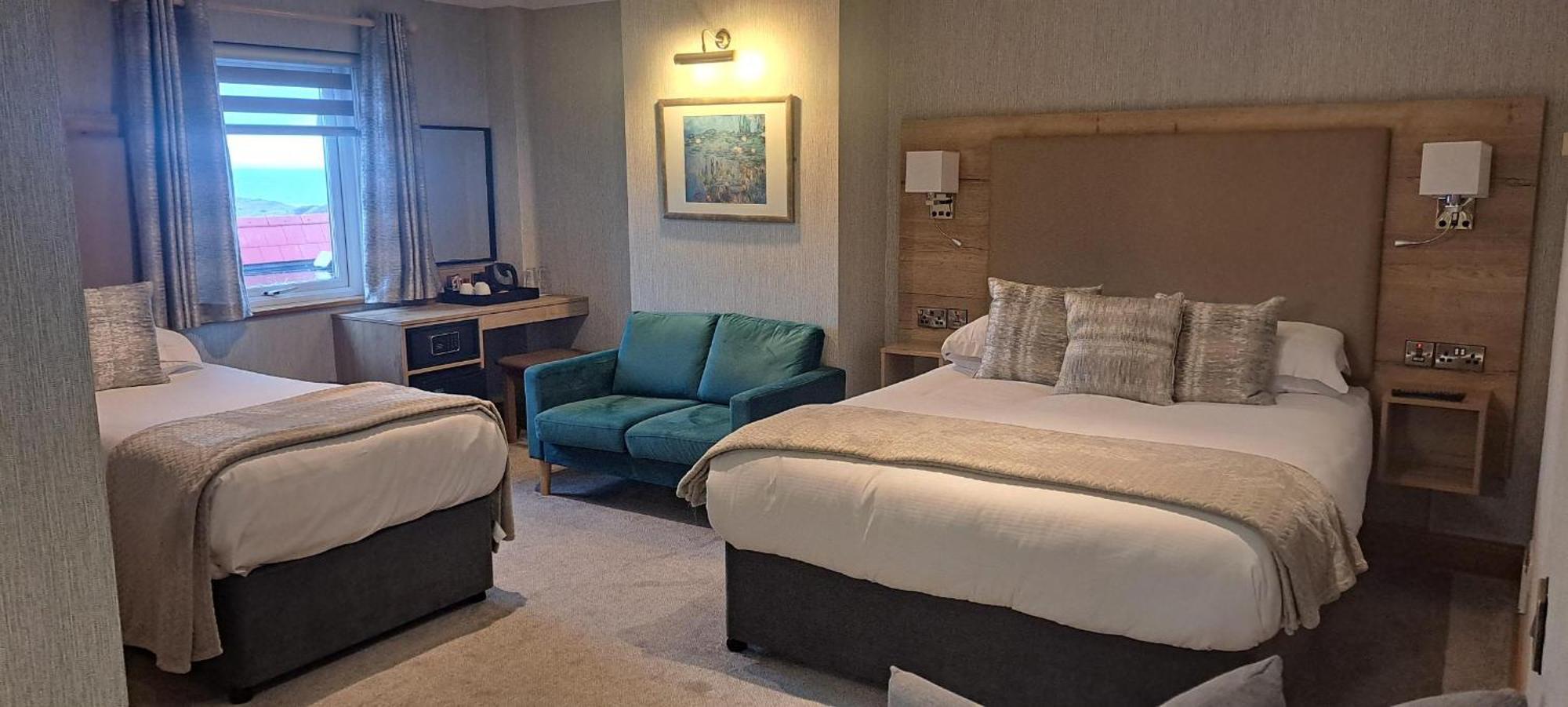 Royal Court Hotel Portrush Exteriér fotografie