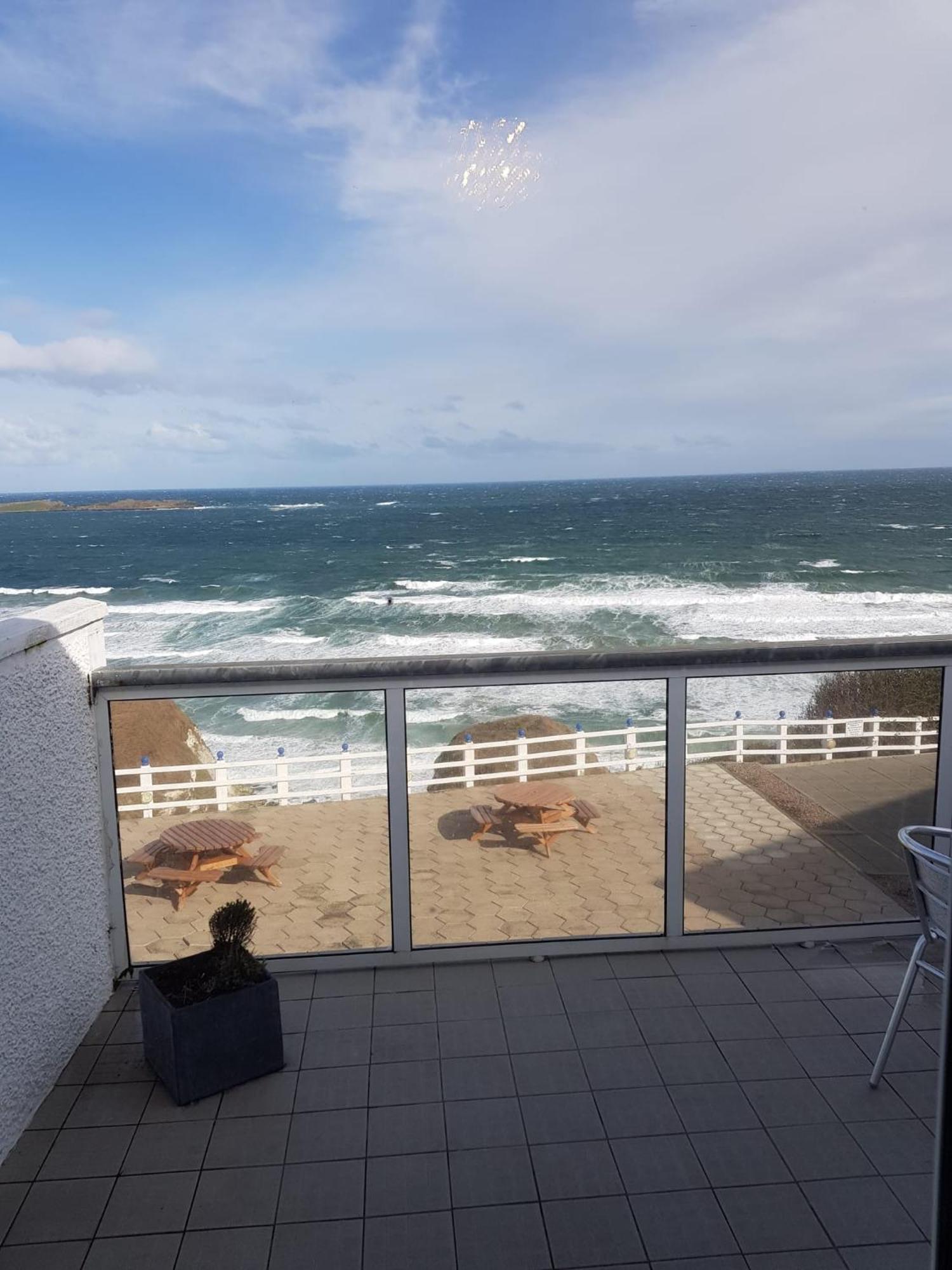 Royal Court Hotel Portrush Exteriér fotografie