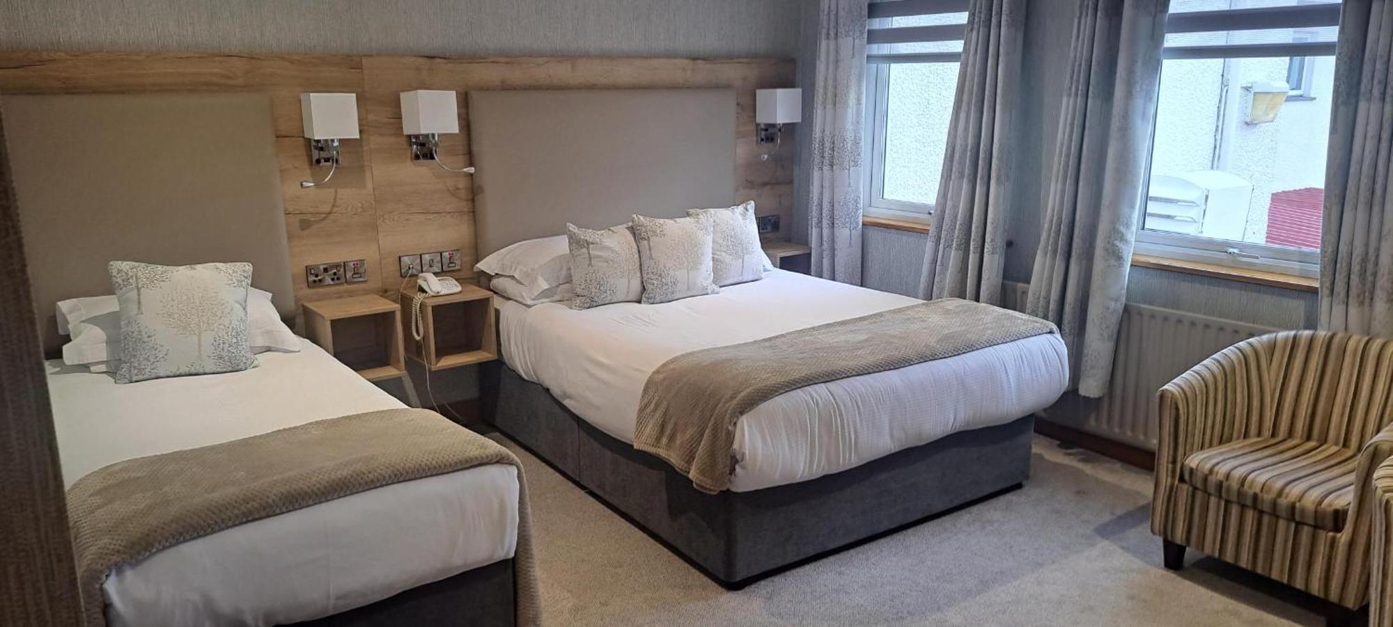 Royal Court Hotel Portrush Exteriér fotografie