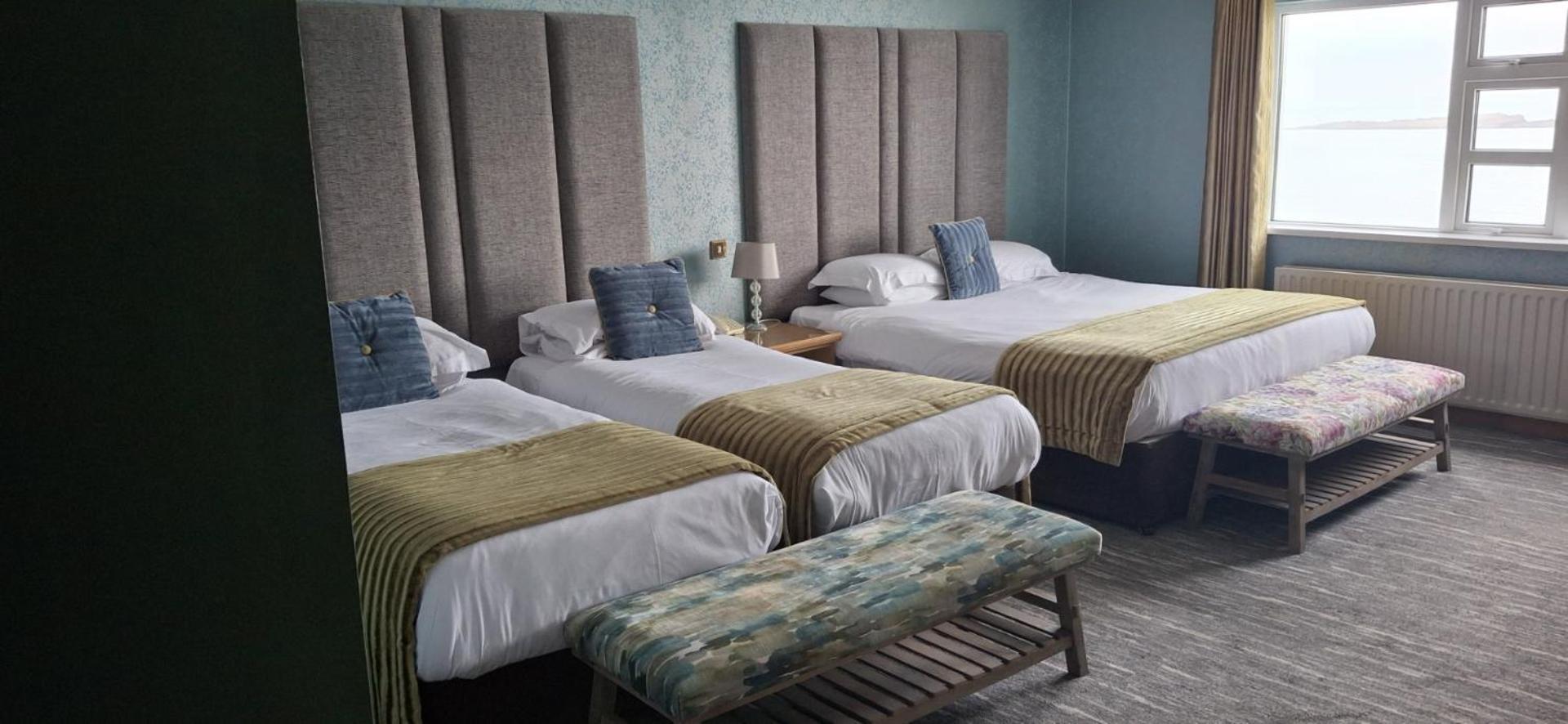 Royal Court Hotel Portrush Exteriér fotografie