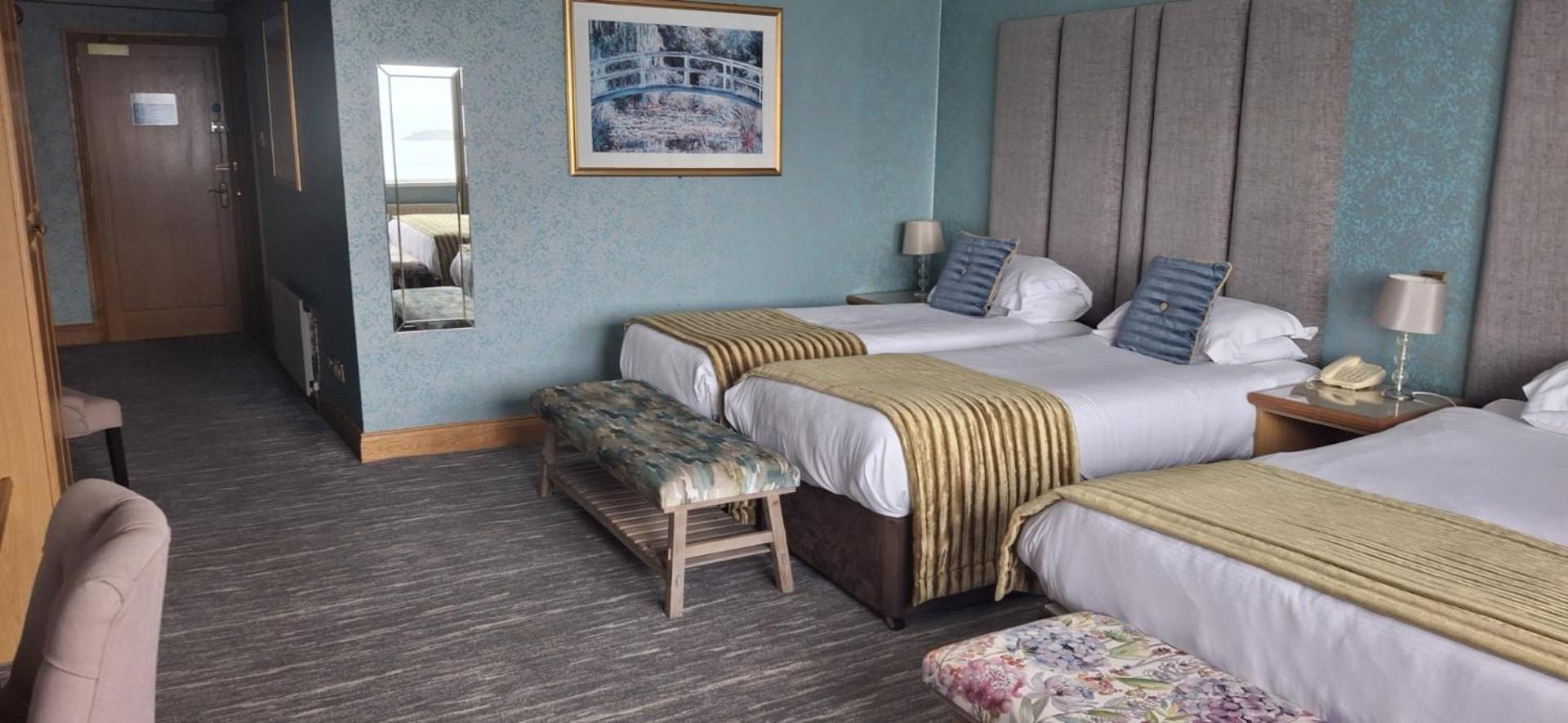 Royal Court Hotel Portrush Exteriér fotografie