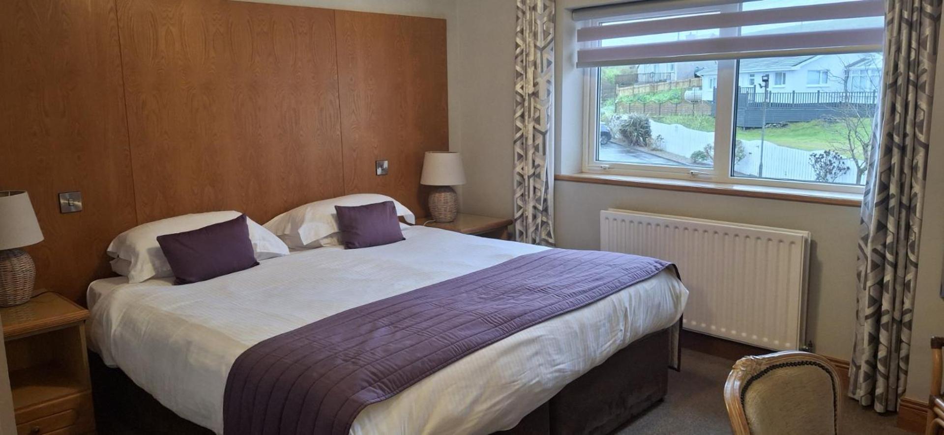 Royal Court Hotel Portrush Exteriér fotografie