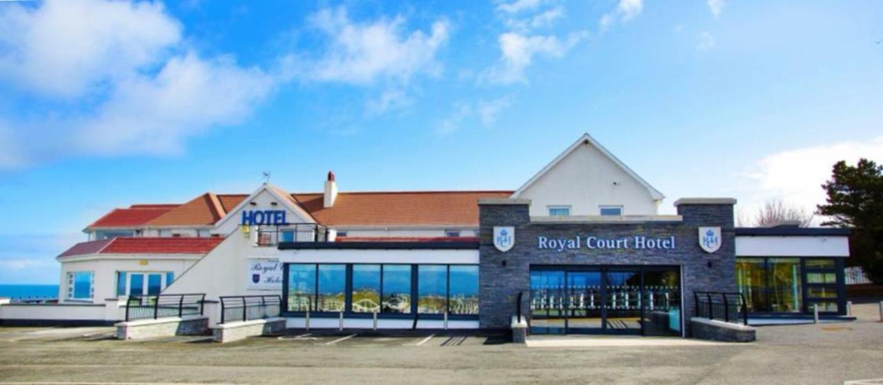 Royal Court Hotel Portrush Exteriér fotografie